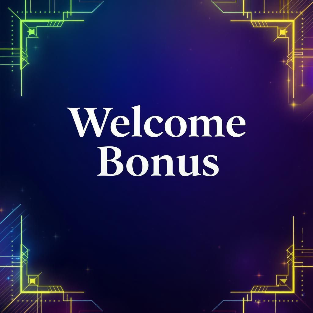 Welcome Bonus