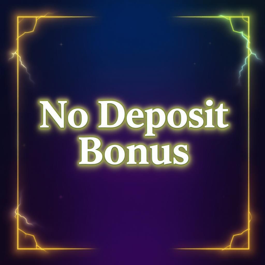 No Deposit Bonus